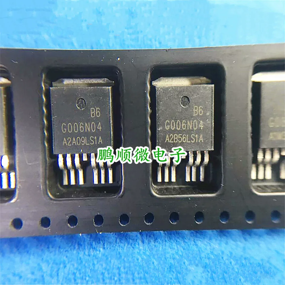 Original new 100% HYG006N04LS1B6 40V 530A 0.55mR G006N04 power accessories replaces of IRL40SC228