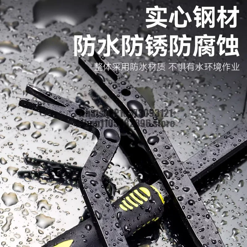 Ceiling handle removal tool car, viewing car removal handle hook, maintenance Volkswagen