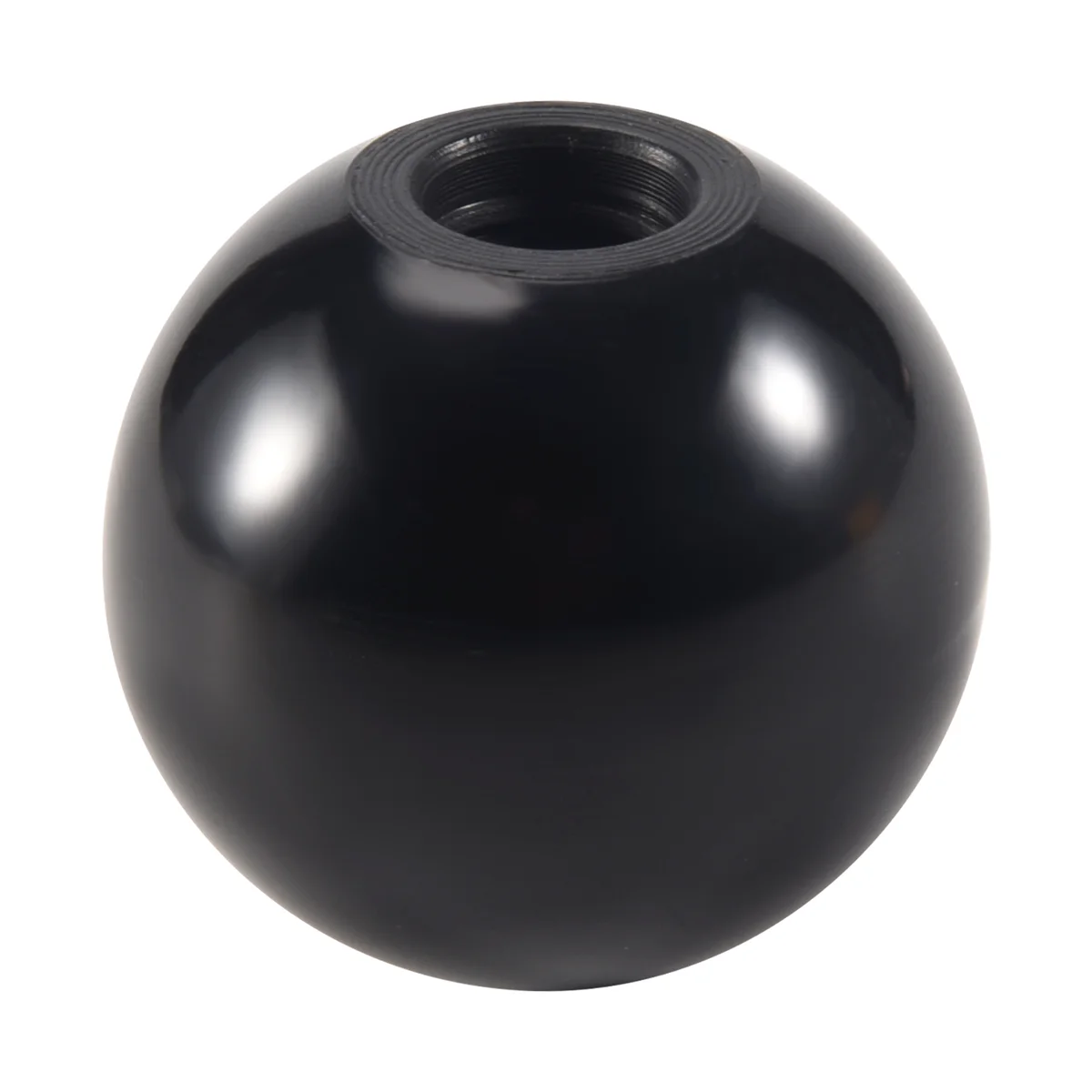 Replacement black Bakelite 35 mm diameter ball lever knob