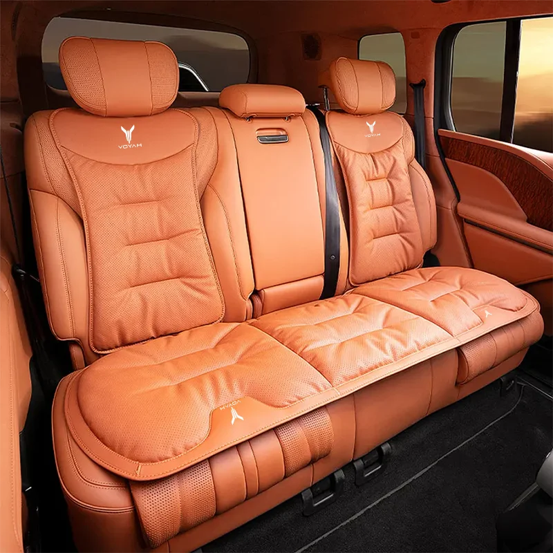 Non-slip Car Seat Covers Breathable And Comfortable Car Seat Cushion Backrest For VOYAH FREE DREAM COURAGE PASSION L