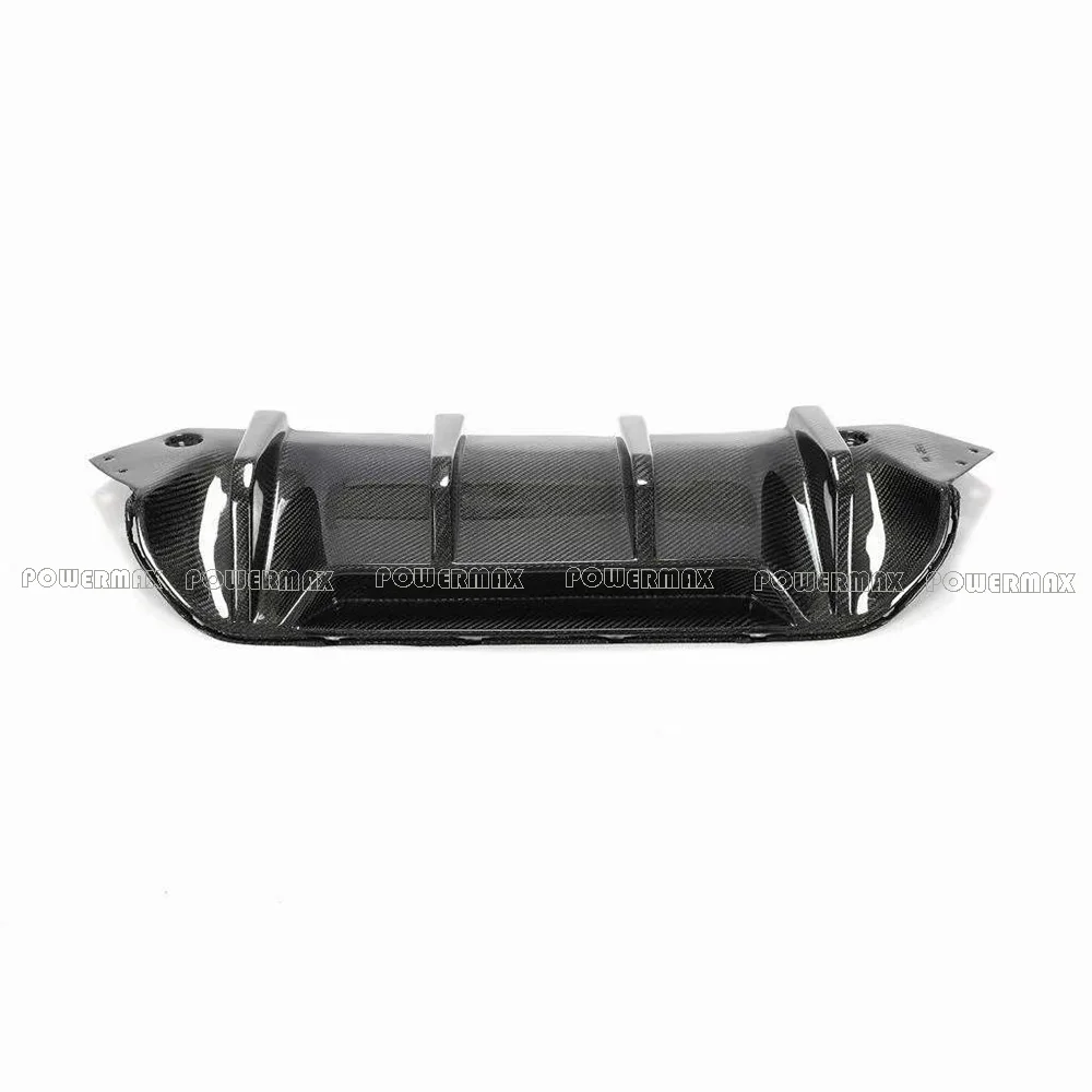 Carbon Fiber P Style Rear Diffuser for BMW F90 Pre LCI