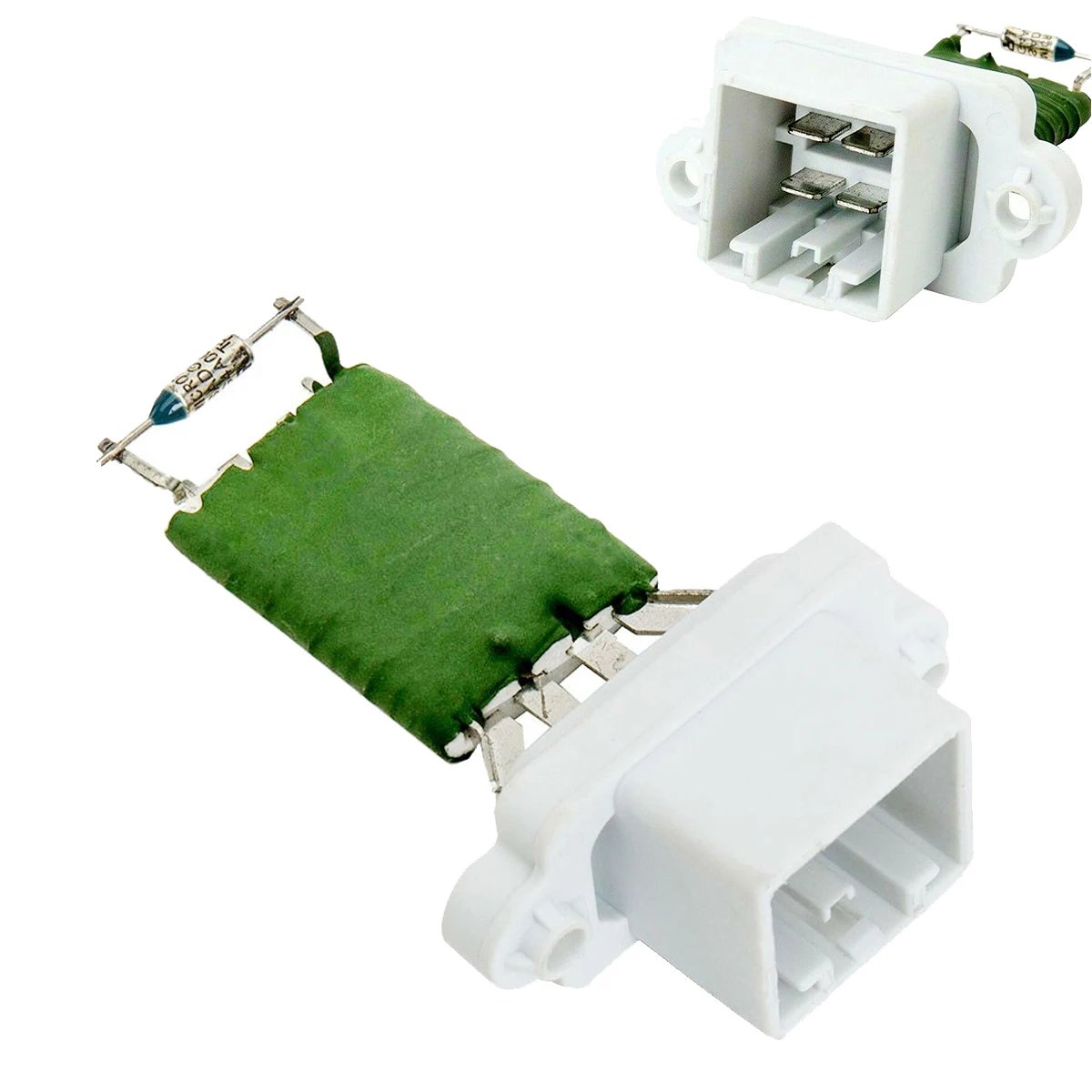 HVAC AC Heater Blower Fan Motor Resistor Control Module for C-Max Fiesta V VI Focus MK1 MK2