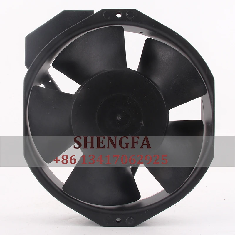 NMB 5915PC-22T-B30 Case Fan AC220V 40/38w 172*150*38MM 17CM 17238 Axial Inverter Electric Control Cabinet Cooling Fan