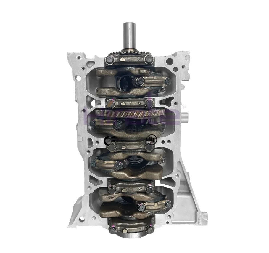 

1140036240 Crankshaft For Toyota Rav4 2AR Camry 1AR-FE-FE 3AR-FE 5AR-FE 2.5L 2.7L Cylinder Block For TOYOTA