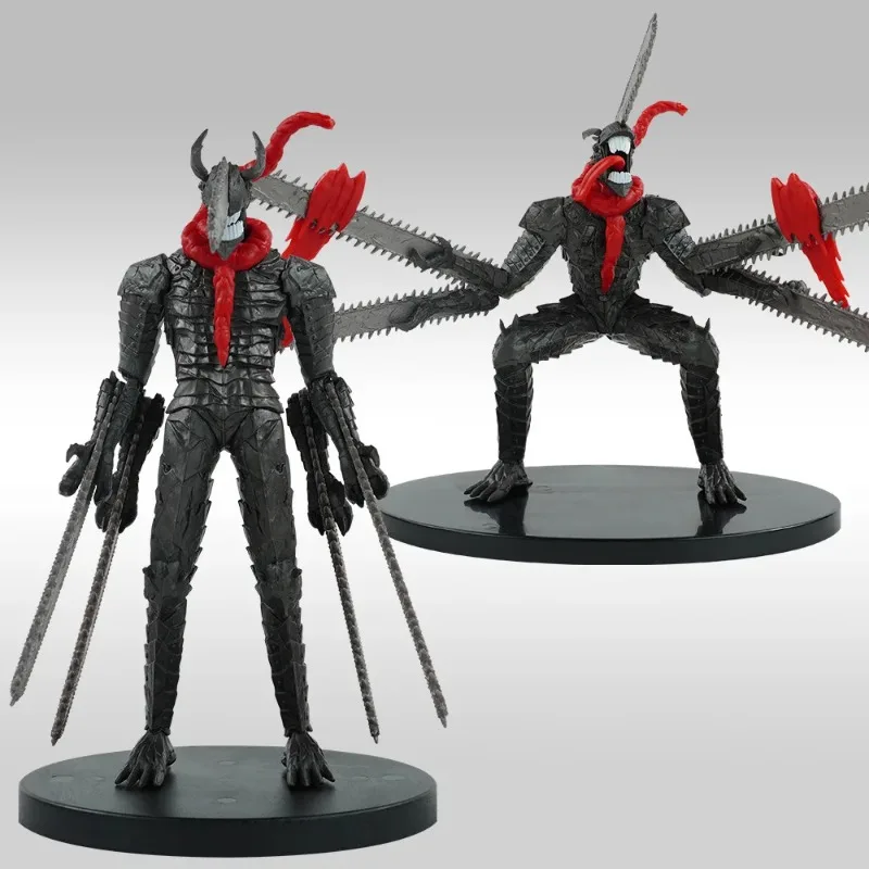 

Фигурка Дэнджи из аниме «Человек-бензопила», 19 см, ПВХ, коллекционная модель, украшение для рабочего стола, игрушка, подарок на день рождения