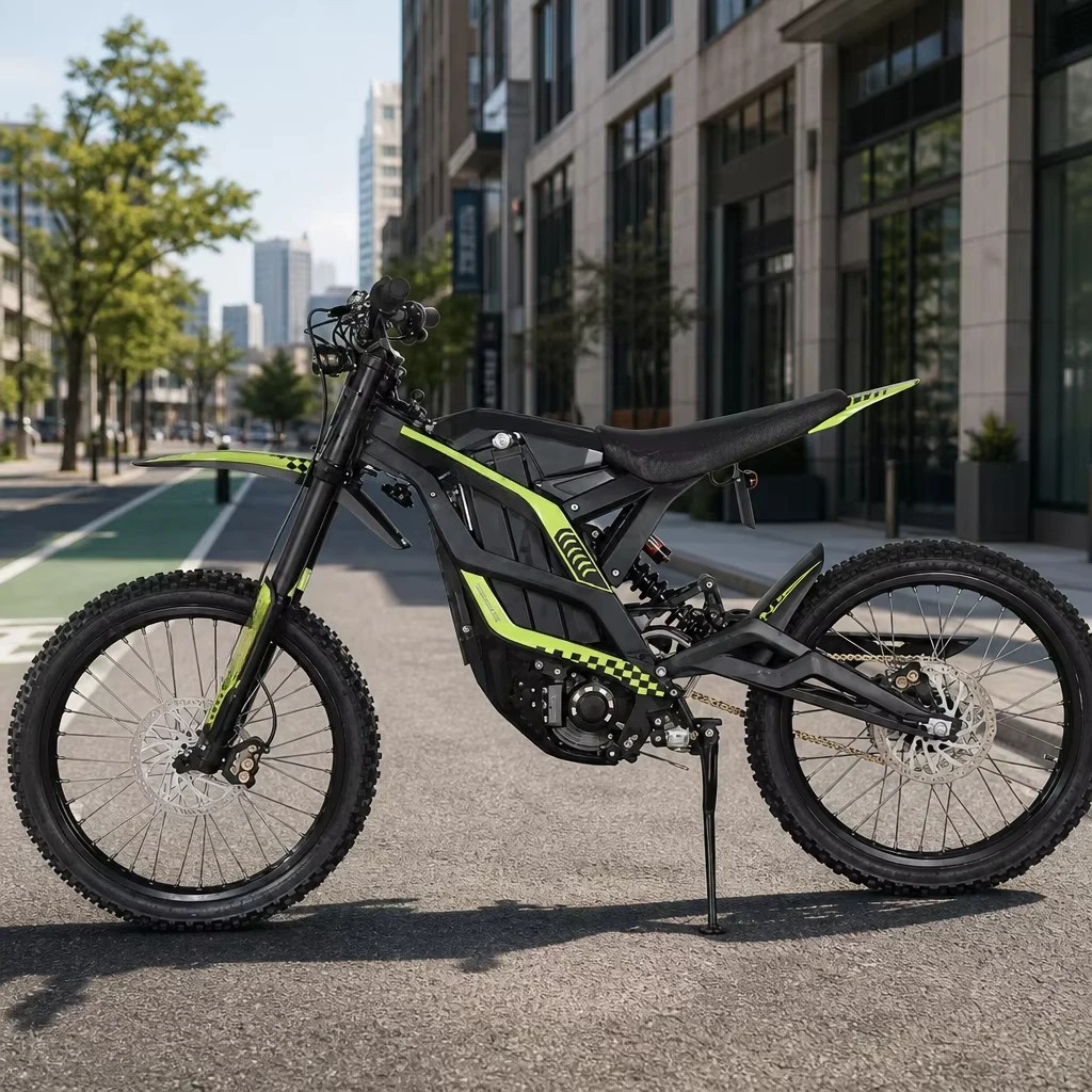 QQA Electric bicycle,  adventure motorcycle, off-road adult off-road vehicle,  motorcycle, factory dire