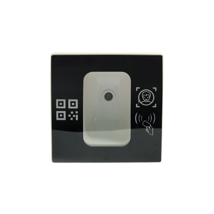 XT86B XTIOT مصنع الباب الدوار بطاقة الهوية موبايل NFC QR الماسح الضوئي RS485 قارئ الباركود يجاند الباركود الماسح الضوئي وحدة ثابتة