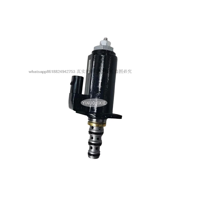 For Hitachi ZAX450 hydraulic pump positive and negative proportional solenoid valve pilot flow control valve 4469585