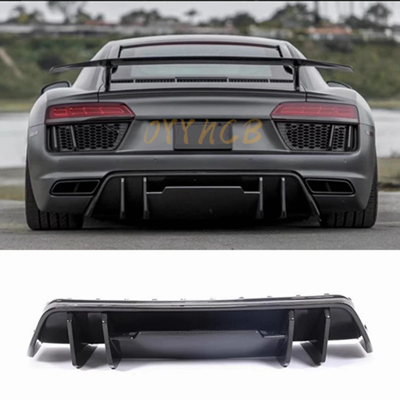 R8 Real Carbon Fibe… - image