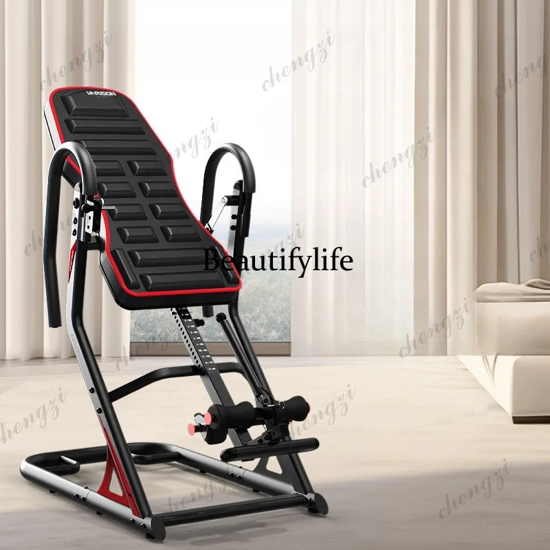 Artifact household fitness equipment retractor inverted device yoga special inverted device