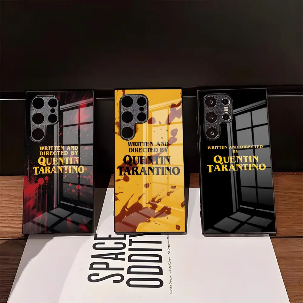 capa-de-telefone-escrita-e-direcionada-por-quentin-tarantino-para-samsung-s26-ultra-s25-edge-ultra-s23-s22-s21-ultra-plus-s24-fe-a57-a37