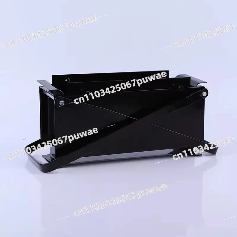 Export Mini Non-Standard Waste Paper Baler Office Home Newspaper Wood Shavings Briquette Machine Paper Shredder Compactor