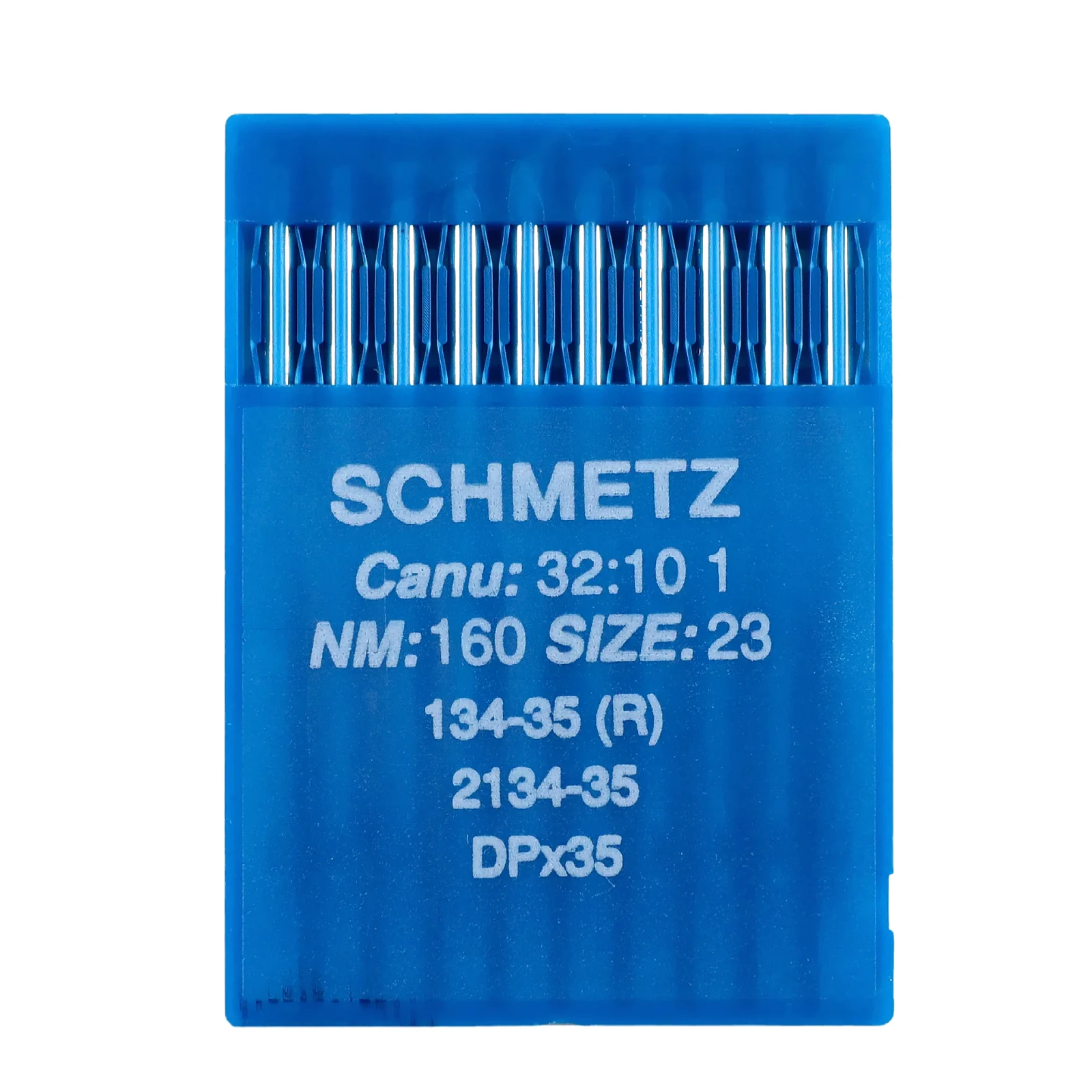 DPX35 (R) Schmetz Needle For DURKOPP, PFAFF Industrial Walking Foot Sewing Machines 134-35 (R), 2134-35, SY7225