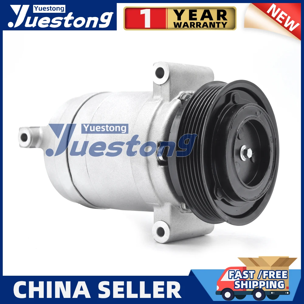 AC Compressor for Chevrolet CAPTIVA C100 C140 3.2 2.4 4WD OPEL ANTARA 4808195 4813545 TSP0155984 DCP20051 96629607 04808195