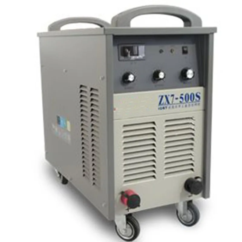 

Welding machine ZX7-500S mining welding machine