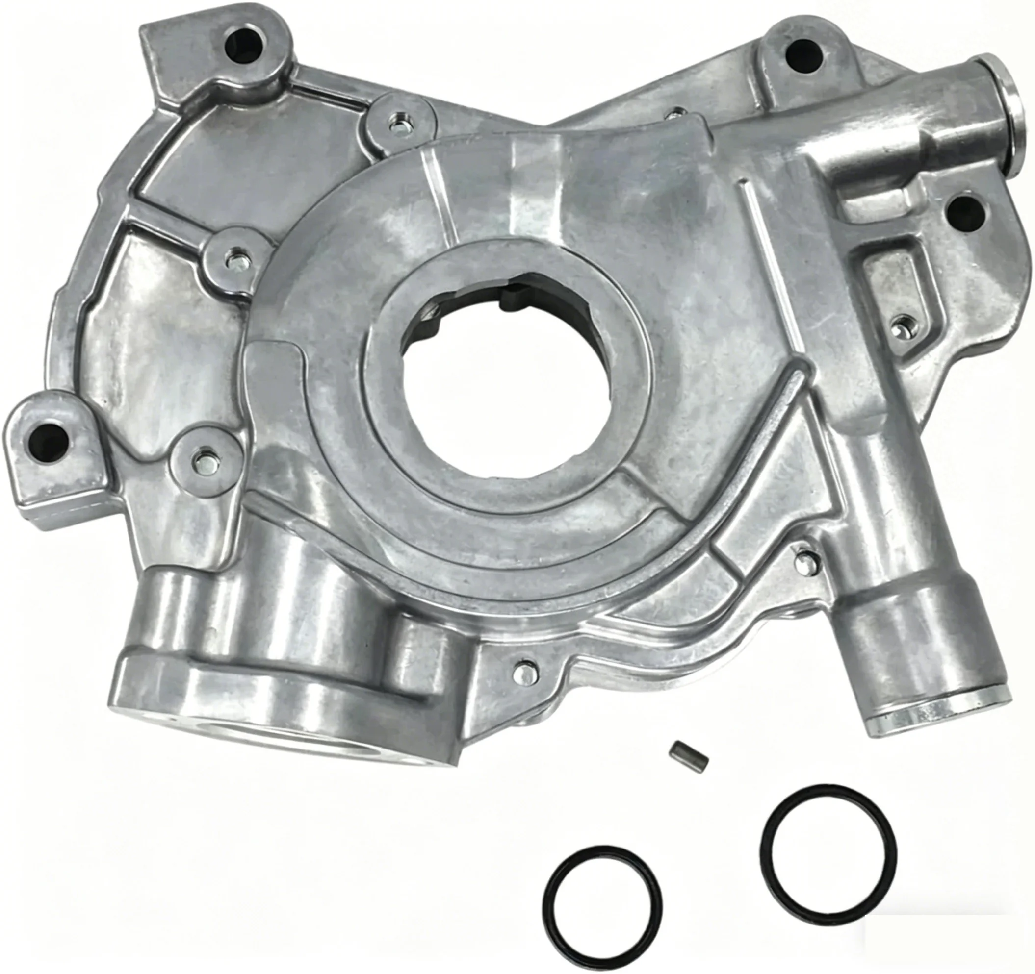 9L3Z6600A 3L3Z6600AA WL-FD8604 Brand-New Engine Parts: Aluminum Oil Pump for 1999–2014 Ford, Mustang, Lincoln, and Mercury