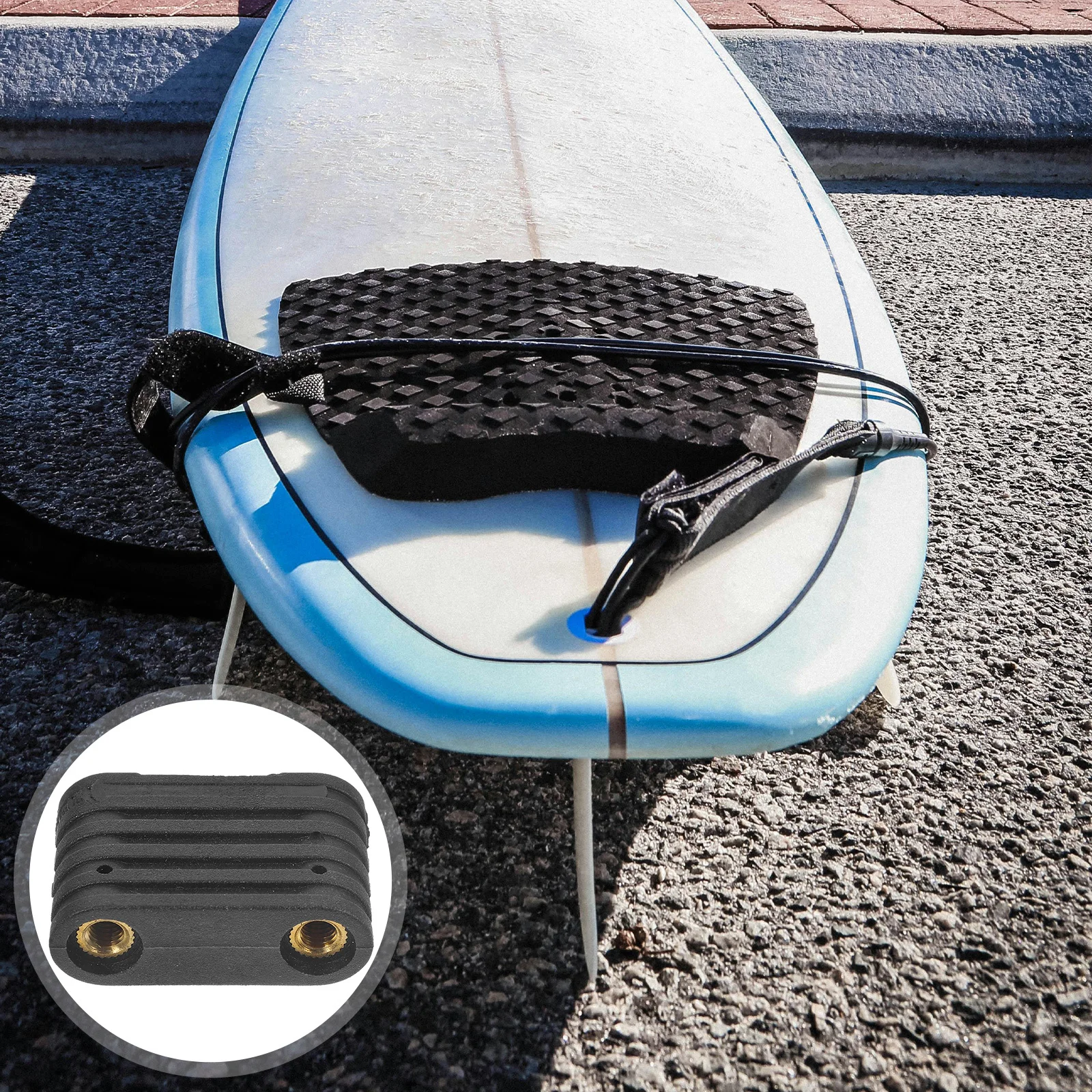 

Paddle Board Accessory Durable Surfboard Sup Board Embedment Inflatable Boat Insert Kayak Deck Inserts Inflatable Boat Insert