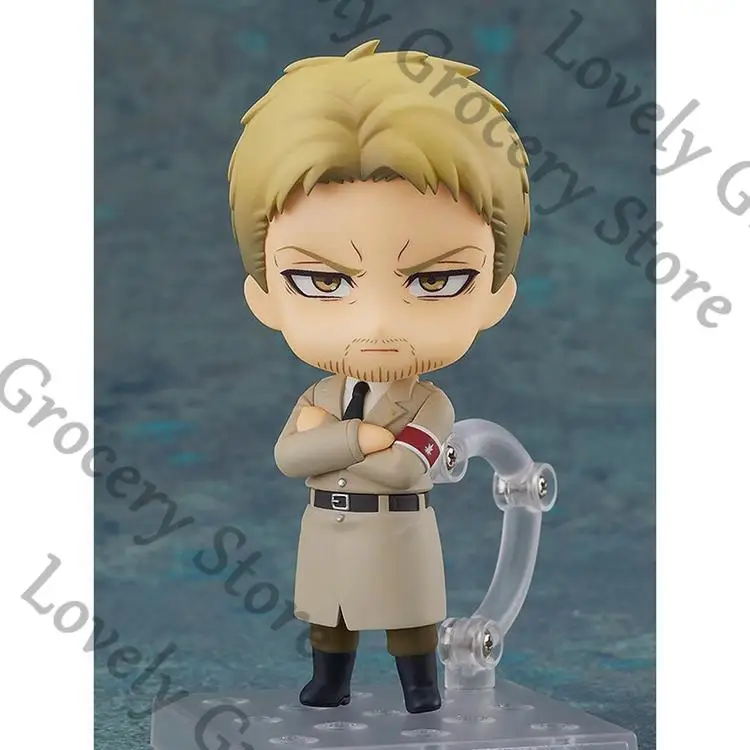 

Аниме Shingeki No Kyojin Attack on Titan Reiner Braun Ataque A Los Titanes Косплей Мультяшные Фигурки Модель Гаражные Наборы Талисман Подарок