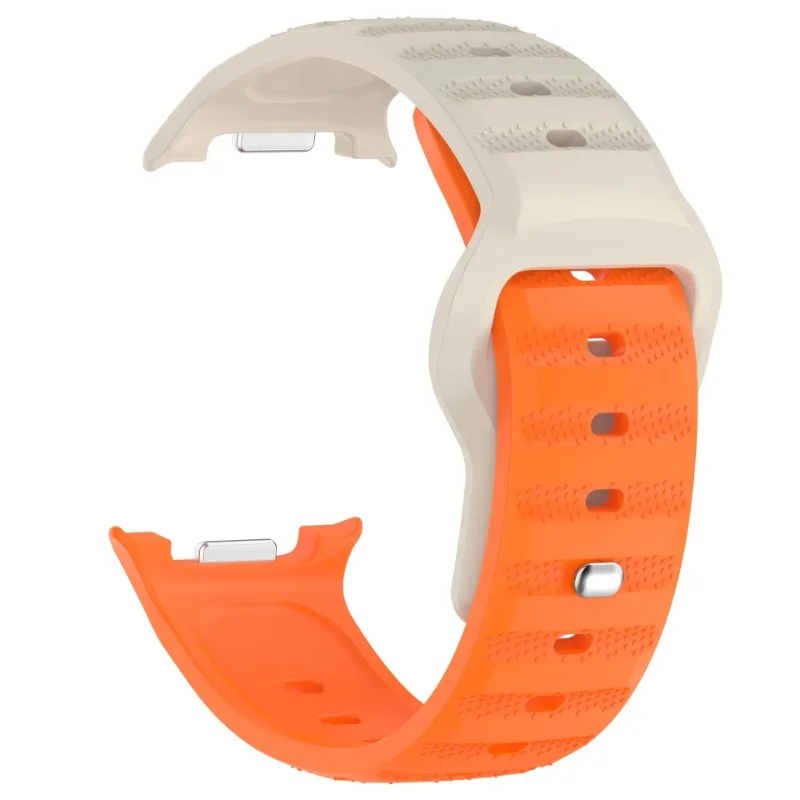 Cinturino in silicone per Samsung Galaxy Watch 8 40mm 44mm Accessori per bracciale di ricambio Cinturino Galaxy Watch 8 Classic 46mm Cintura
