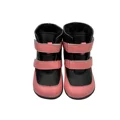 pink black