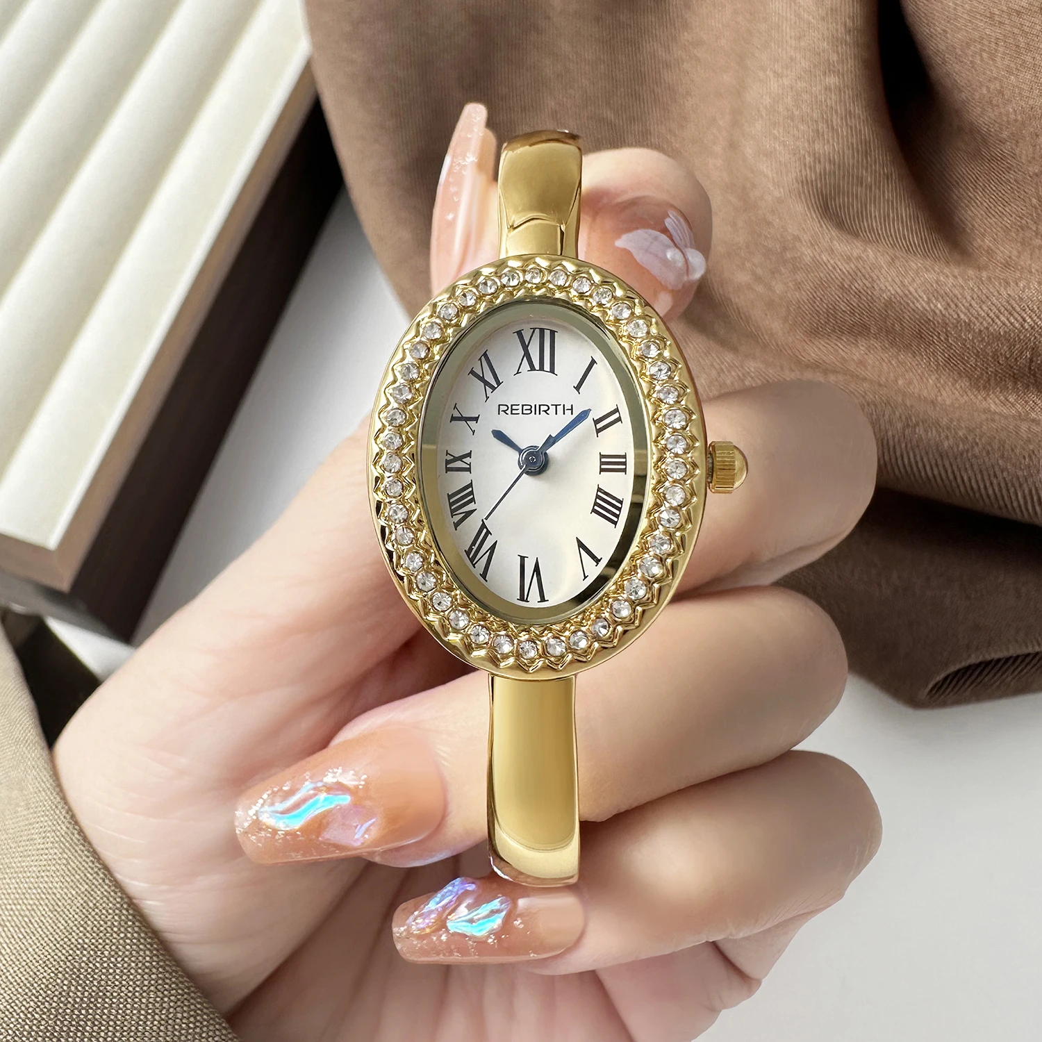 

Ретро-часы универсального дизайна для повседневной моды