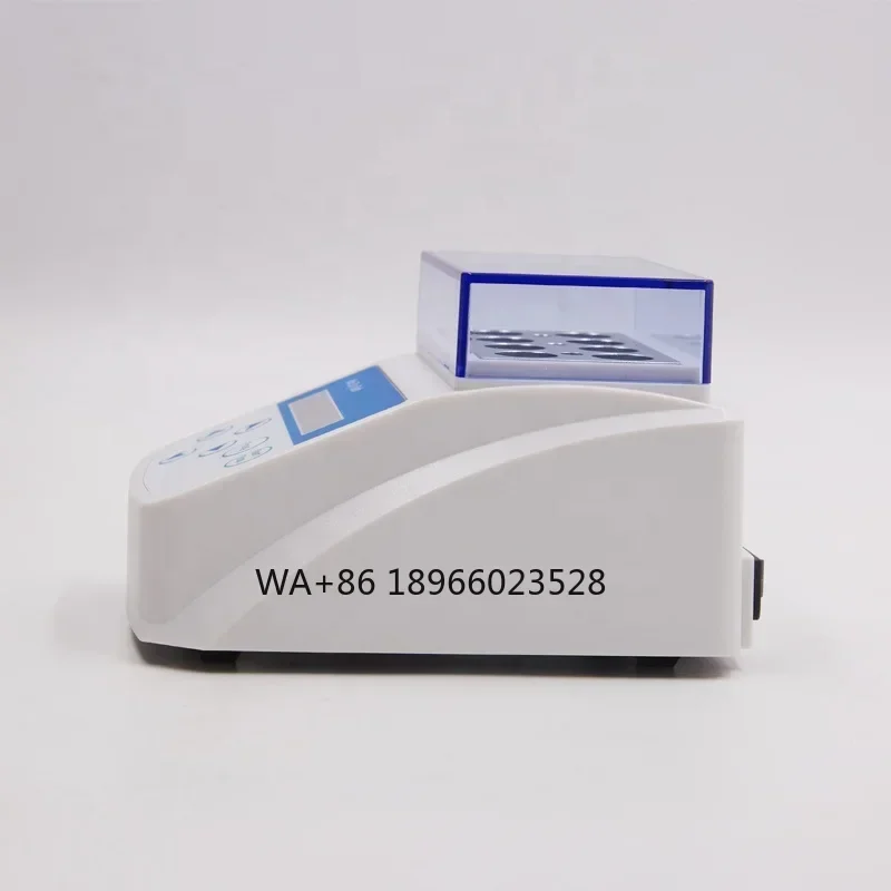 

MiniH-100D aluminum block heater laboratory heating equipments Mini Dry Bath incubator (Heating)