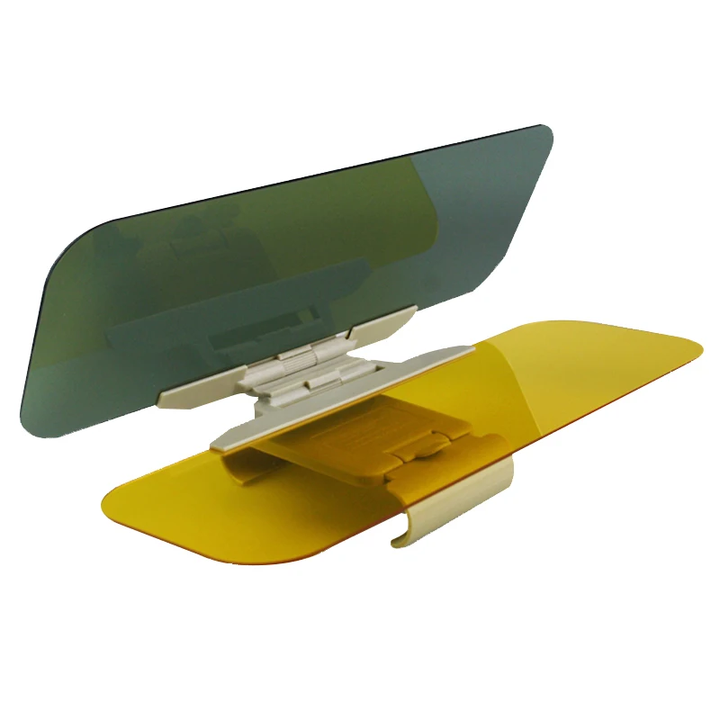 

Anti Glare Car Visor & Driving Goggles - HD Clear Vision Day & Night, UV Block, Anti High Beam for Safe Driving