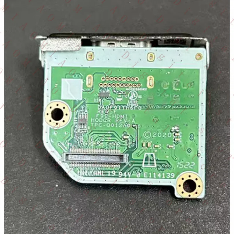 

RM для HP 400 405 800 G6 G8 G9 DM SFF HDMI док-плата n16838-001 L83413-006 L83413