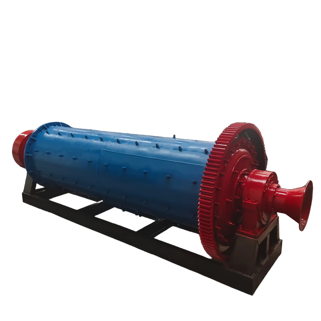 Ball Mill Matching Classifier Complete Ore Processing Unit For Gold Rock Cement Clinker Easy Operate Low Failure Rate Customized