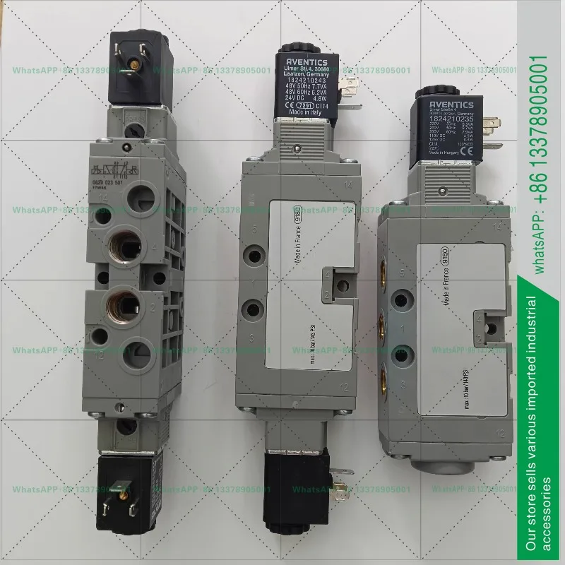 0820023025 0820023026 0820023501 0820023502 Anwochi solenoid valve new original