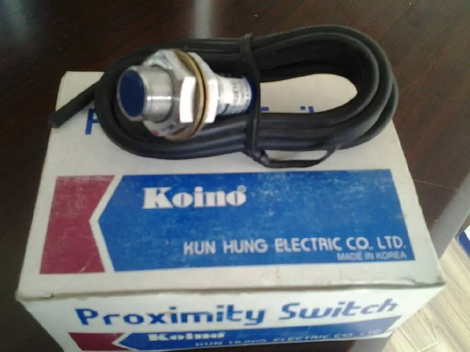 Korean Kojin KOINO proximity switch KPX-D12-02E1C