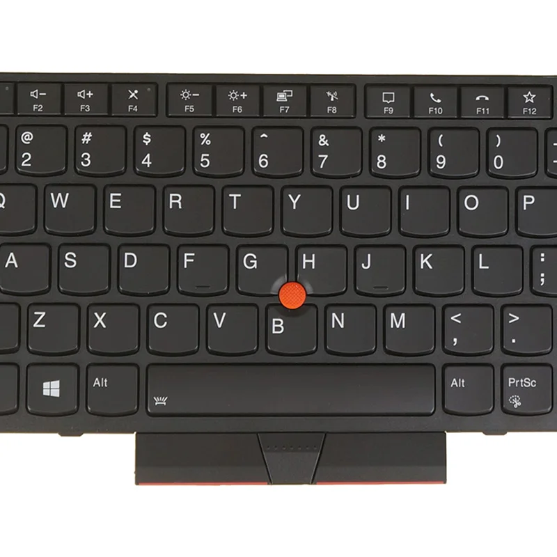 Imagem -03 - Teclado dos Eua para Thinkpad 5n20v44048 5n20v43760 5n20x68845 5n20x70323 5n20v44192 5n20v43904 5n21b08377 5n21b08340 5n20x70354