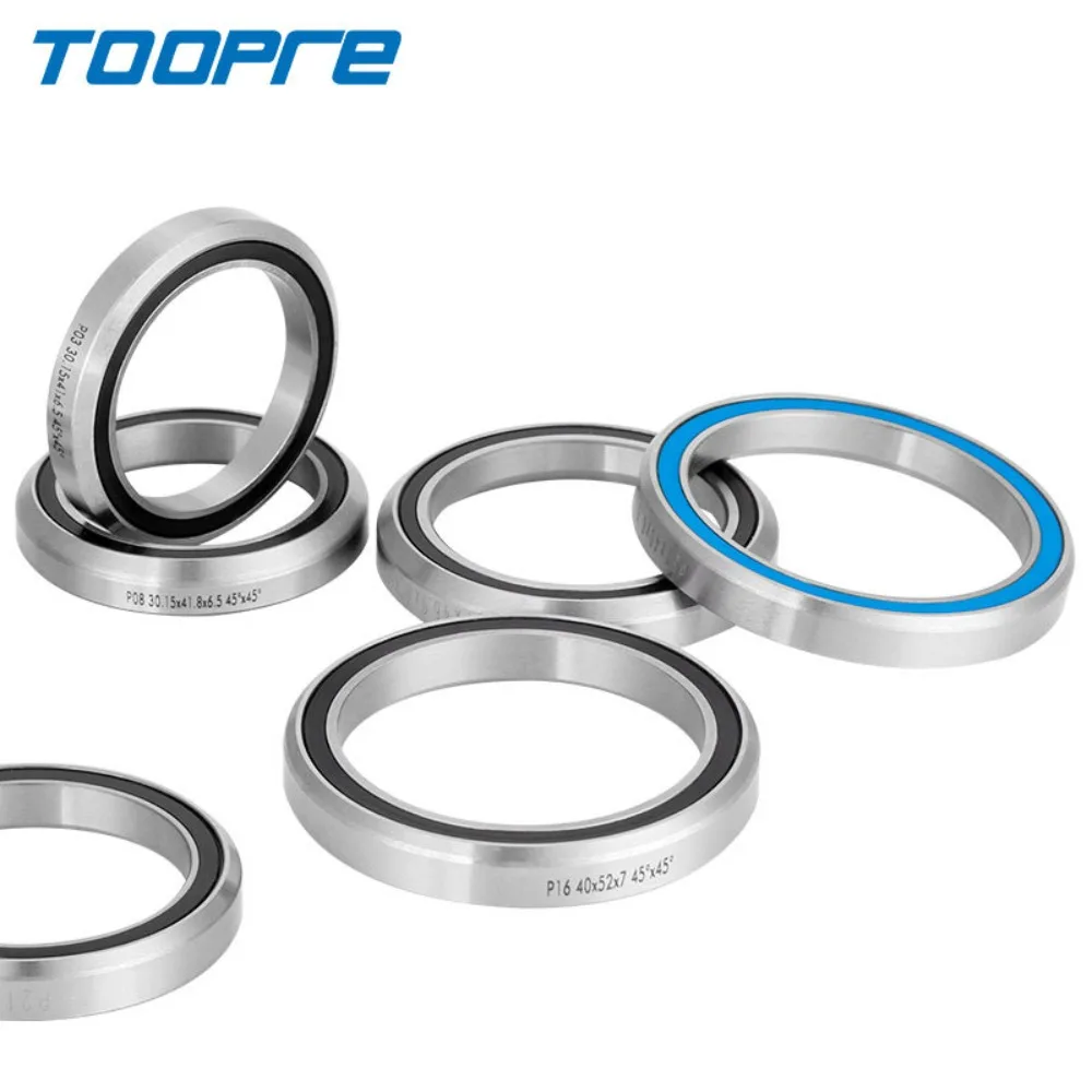General Bike Headset Bearing Wear Resistance Steel Bicycle Headset Bearing Cycling Waterproof Bike Repair Parts