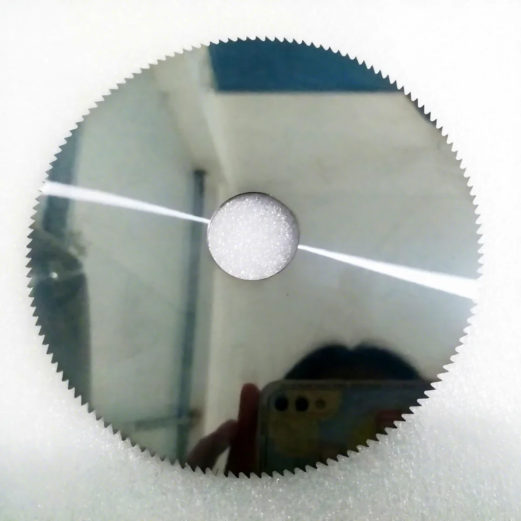 Woodworking Or Woodworking - HSS of Wolframcarbide Ronde Zaagtandfrees, Cirkelzaagblad