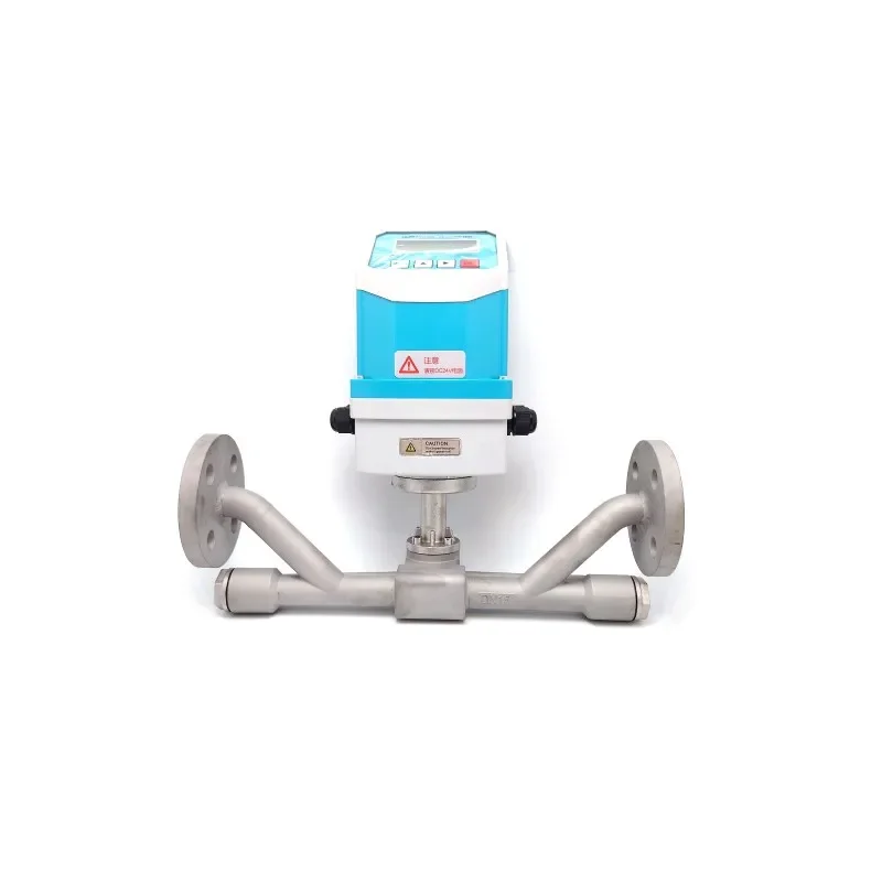 

T-Measurement Mini Water Flow Meter in-line Ultrasonic Flowmeter