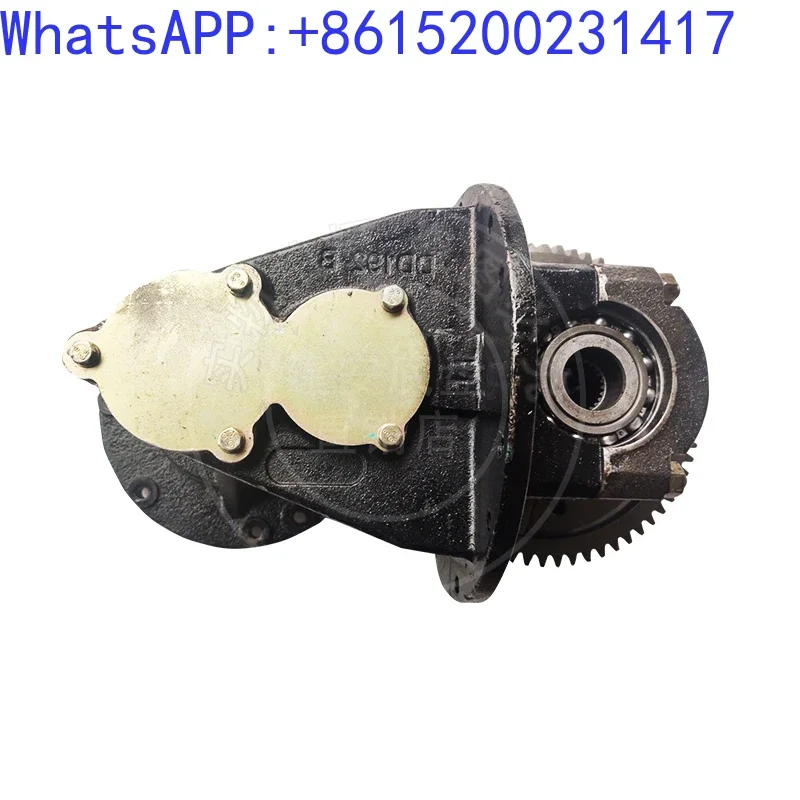 Used for Changan Xingka electric logistics vehicle series original factory rear wheel gear rear axle differential