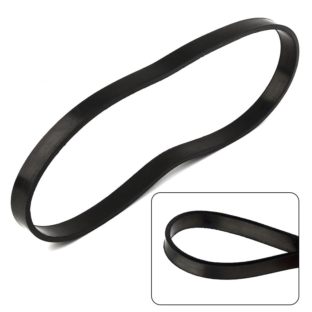 For 8 9 10 12 14 Inches Band Saw Rubber Band Woodworking Band Saw Rubber Belt Anti-slip Anti-noise Woodworking Machinery Parts