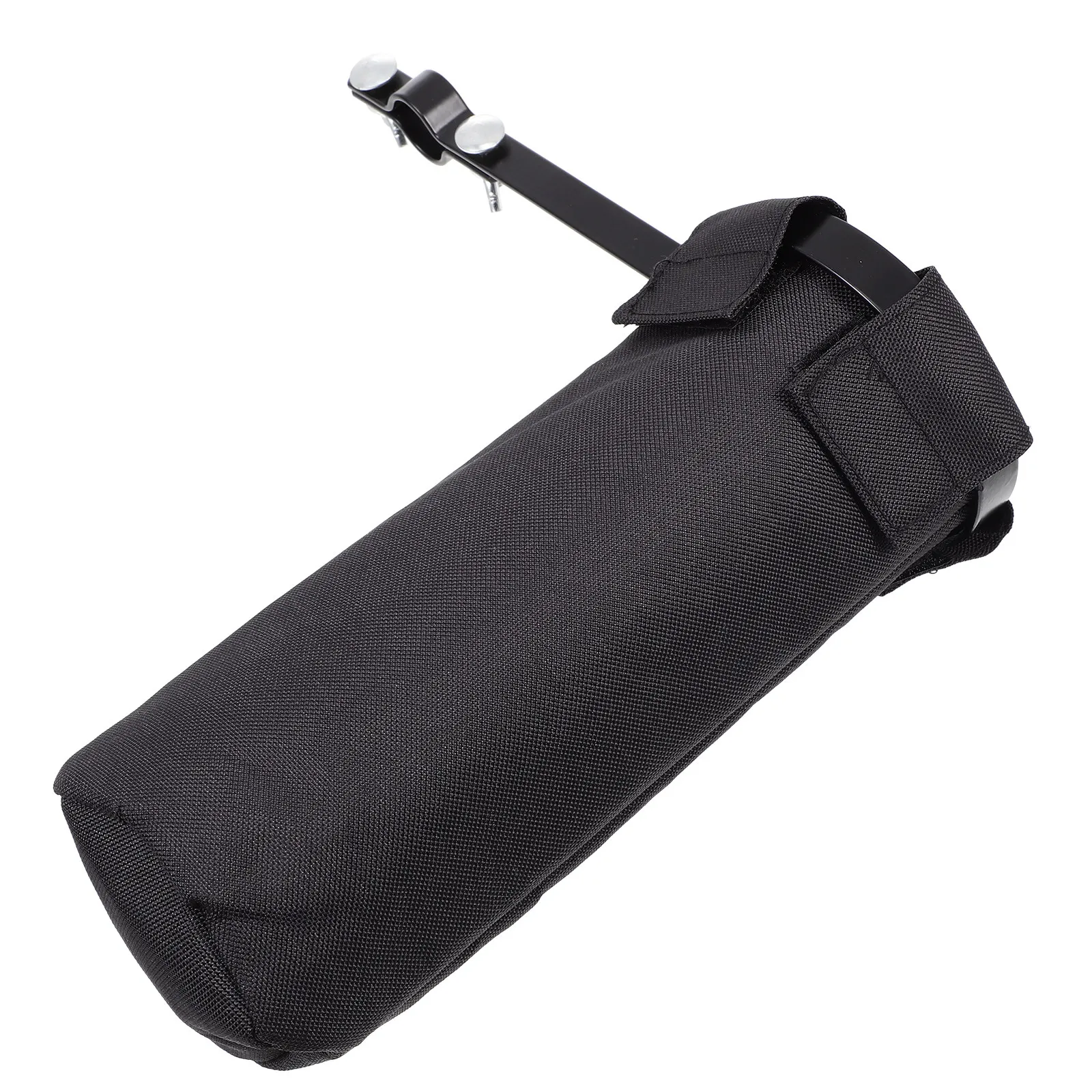 

1Set Professional Drumstick Holder Strong Load Bearing Tough Fabric Reliable Container for Drummers Portable Drum Stick Storage