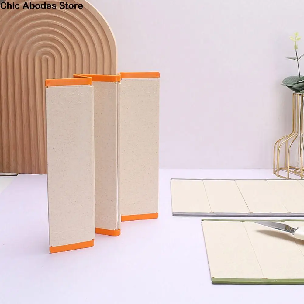 

Creative Odorless Folding Cutting Board Easy to Use Household Kitchen Cutting Board Wheat Straw Chopping Board Vegetable