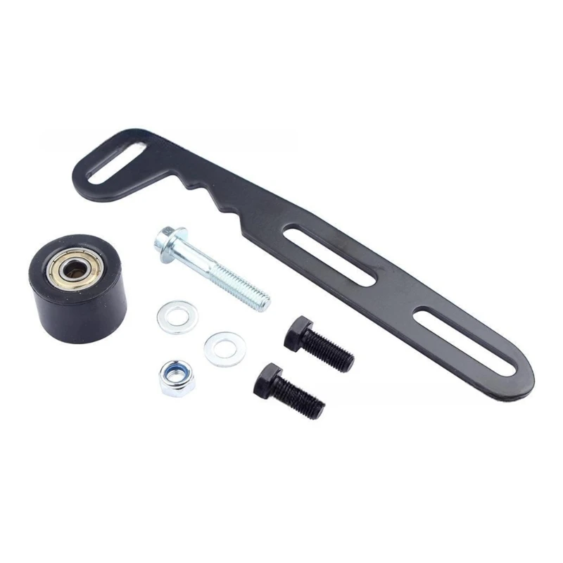 

High Strength Chain Adjuster Fit for 212 234 236 Gx200 Enhancing Mini Bike Performances Improved Ride Stability