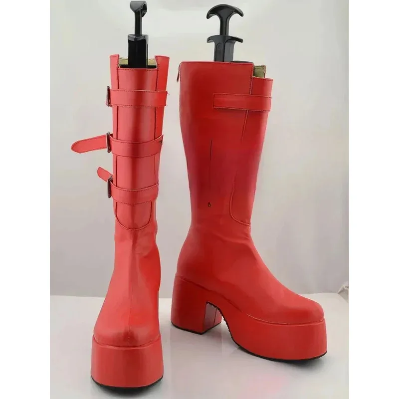 

NewAnime Perona Cosplay Shoes Halloween Costume Accessories Props2025