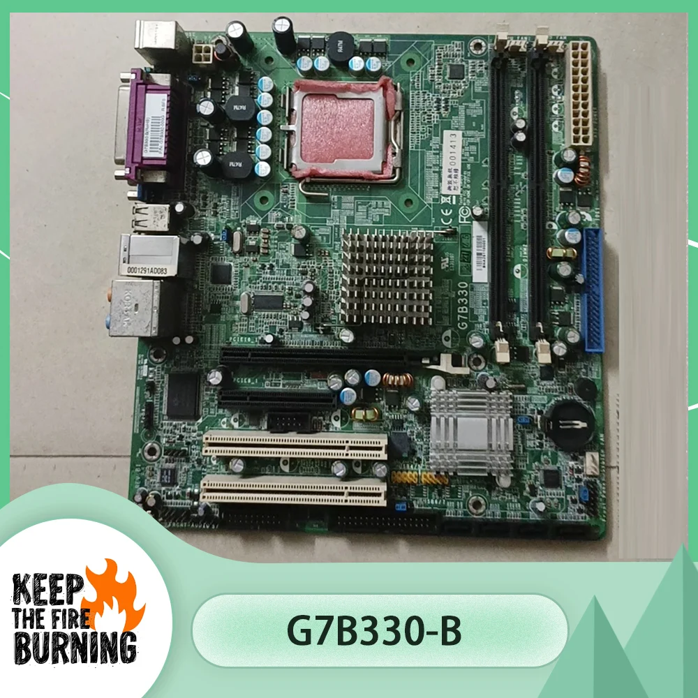 

For DFI G7B330 Industrial motherboard LGA775 G7B330-B