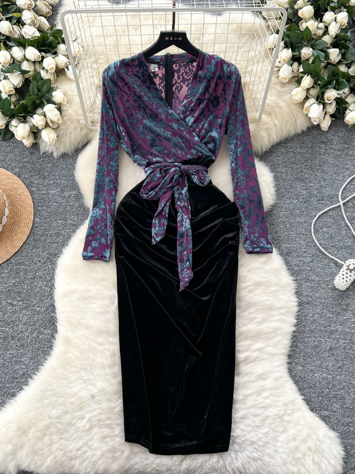 Ele High-End Velvet… - image