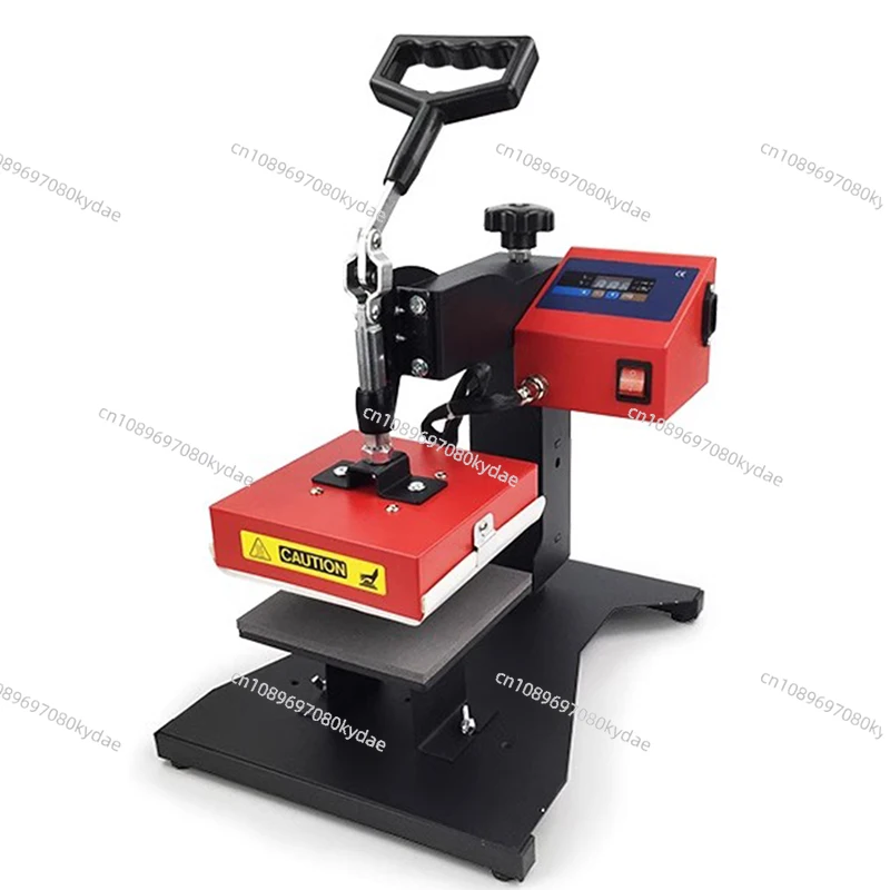 Heat transfer printing, small stamping machine, hot drawing machine, clothing DIY pressing machine, hot drilling 15 * 15cm