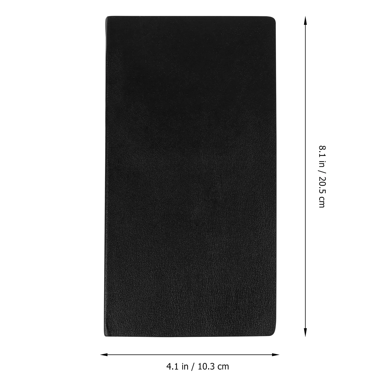 PU Notebook Colorful Design Compact Portable Notepad for Student Daily Writing Planning Schedule Handbook Efficiency