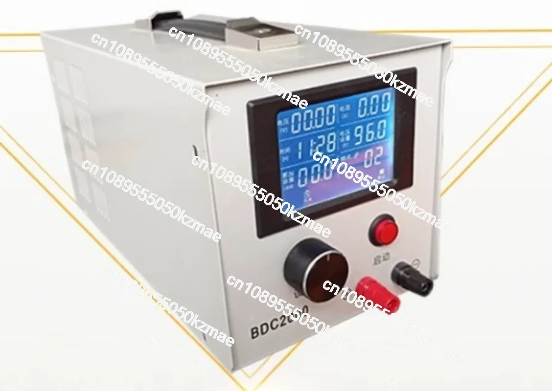 1-100V 20A Adjustable Battery Charger Universal Lead Acid Lithium Variable Voltage Current Power Charger