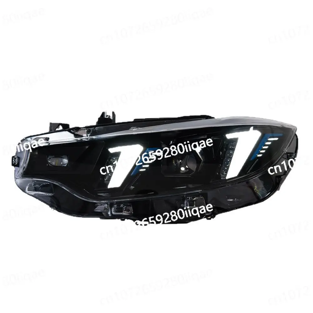 

Dedicated To 13-20 Years BMW 4 Series Headlight Assembly F32 F36 F82 Modified Fangs Headlight LED Daytime Running Light