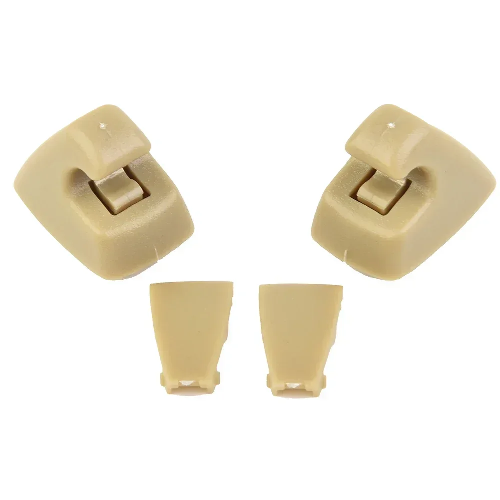 

New Sun Visor Support Clip Part Replacement Support Vehicle 95994975 ABS & PC Accessories Beige Car Fit For G&M