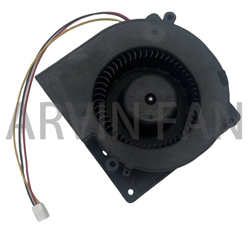 Dupla bola centrífuga Turbo Blower, ventilador de refrigeração do projetor, D12F-12BM, 12B, 12cm, 120mm, 120x120x32mm, DC12V, 0.83A, 3 linhas