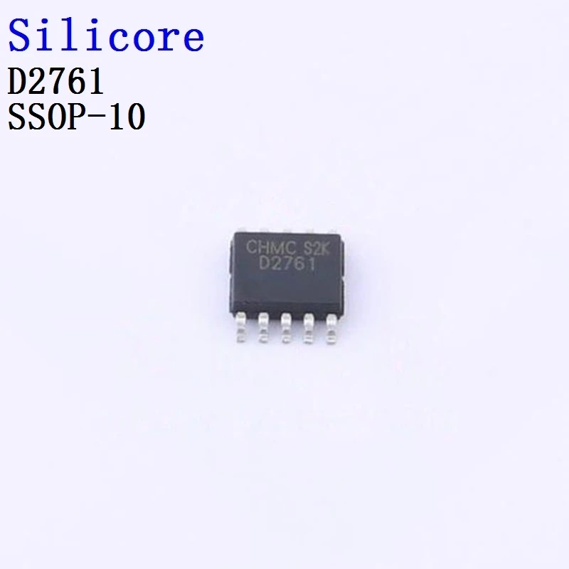 10PCS D8227 D2761 D3121F Silicore Operational Amplifier